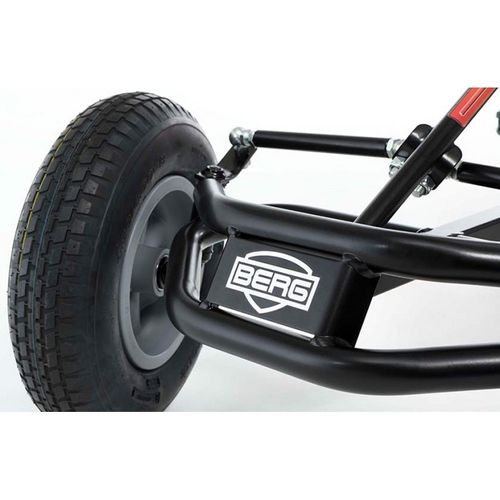 Berg Gokart Na Pedały Basic Bfr Czerwony na Arena.pl