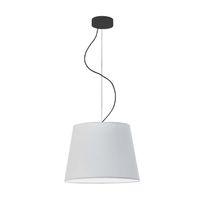 Abażurowa lampa wisząca do kuchni TUNIS