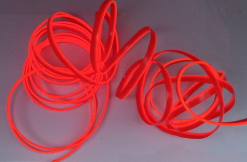 Światłowód EL WIRE Ambient Taśma LED 5m czerwony na Arena.pl