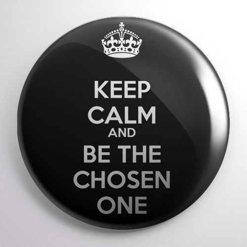 Przypinka Harry Potter na Arena.pl