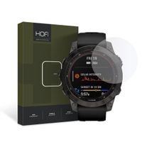 HOFI SZKŁO HARTOWANE PRO+ DO GARMIN FENIX 7X – PRZEZROCZYSTE 9H