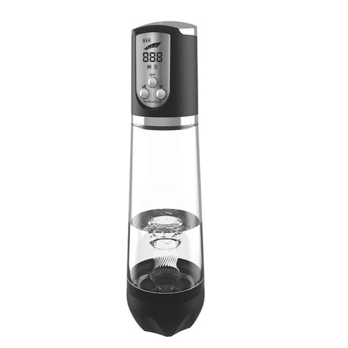 pompka- luxury pump, premium rechargeable automatic waterproof pump na Arena.pl