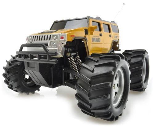 Autko Rc Samochód Monster Truck 1:16 na Arena.pl