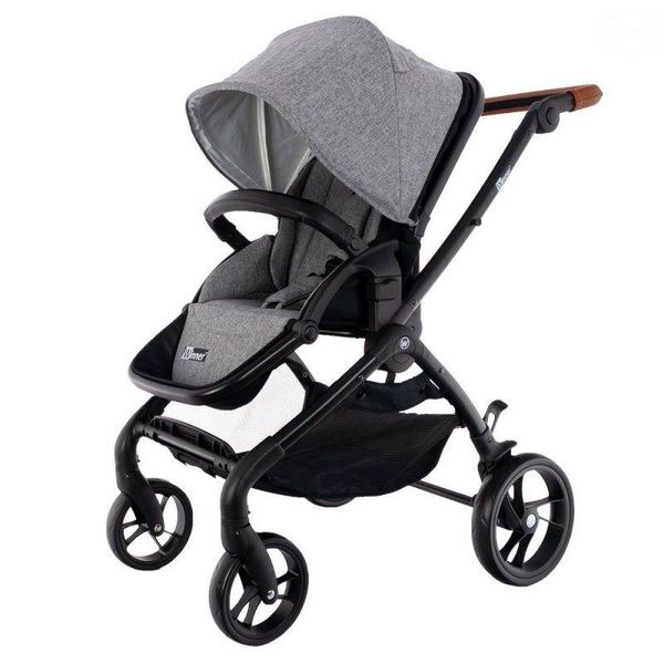 Wózek winner brown/grey zdjęcie 1