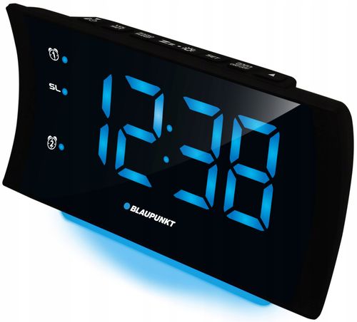 RADIOBUDZIK ŁADOWANIE NA USB CR80USB BLAUPUNKT na Arena.pl