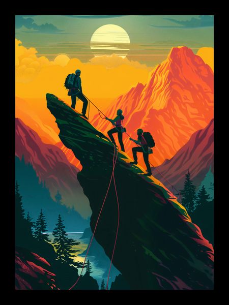 Plakat 13x18cm U Szczytu zdjęcie 2