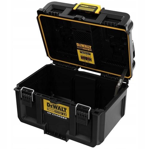 DeWALT DWST83471 ToughSystem 2.0 - Ładowarka 2×4A 18V XR FlexVolt na Arena.pl