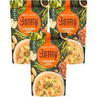 JemyJemy Jarzynowa z mięsem wieprzowym 450 g x 3 sztuki