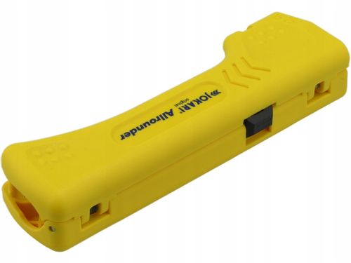 Nóż do ściągania izolacji Jokari ściągacz izolacji kabli JO30900 na Arena.pl