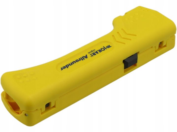 Nóż do ściągania izolacji Jokari ściągacz izolacji kabli JO30900 zdjęcie 12