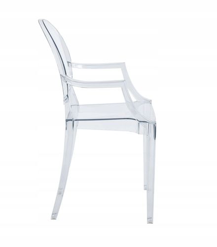 krzesło k2-fx (b) transparentne na Arena.pl