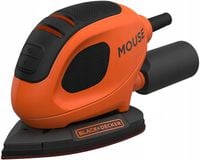 BLACK+DECKER SZLIFIERKA DELTA 55W BEW230BC