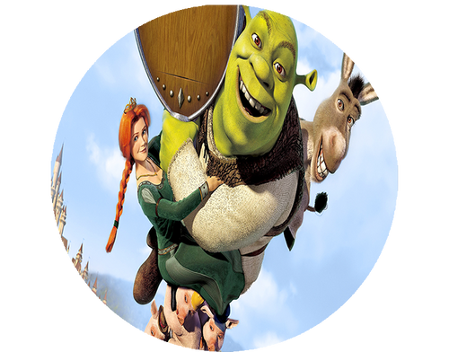 Podkładka pod myszkę Shrek na Arena.pl