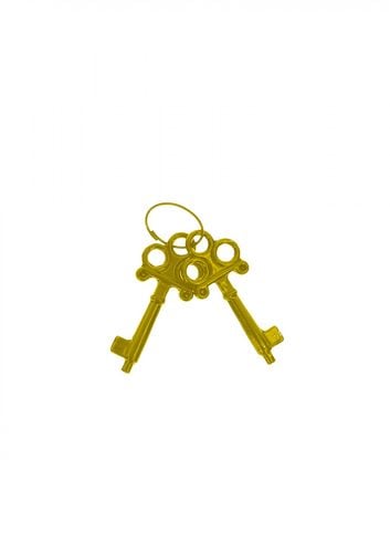 metal handcuffs gold na Arena.pl