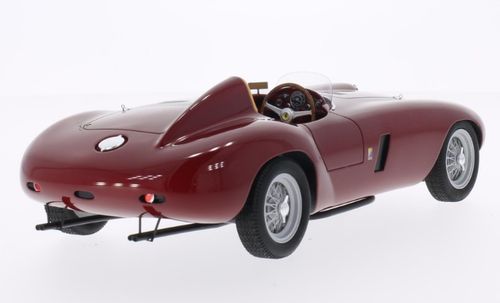 CMF Ferrari 250 Monza (red) na Arena.pl