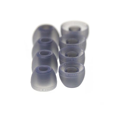 Gumki do słuchawek SONY short style szary na Arena.pl