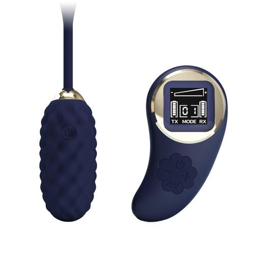 pretty love   vivian blue, 10 vibration functions 9 speed levels wireless na Arena.pl