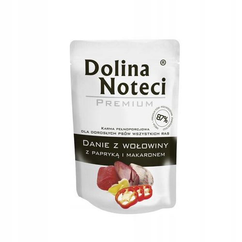 Dolina Noteci Premium Danie Mix smaków 20x100g na Arena.pl