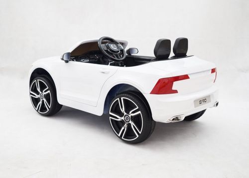 Pojazd Volvo S90 Biały na Arena.pl