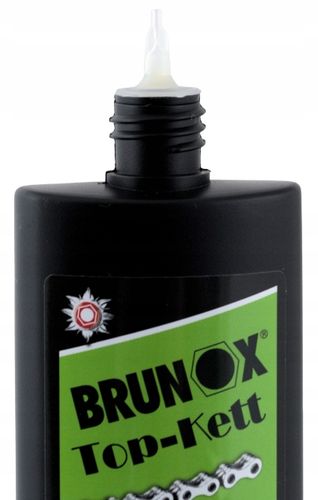 Brunox Top-Kett 100 ml do łańcuchów i przerzutek na Arena.pl