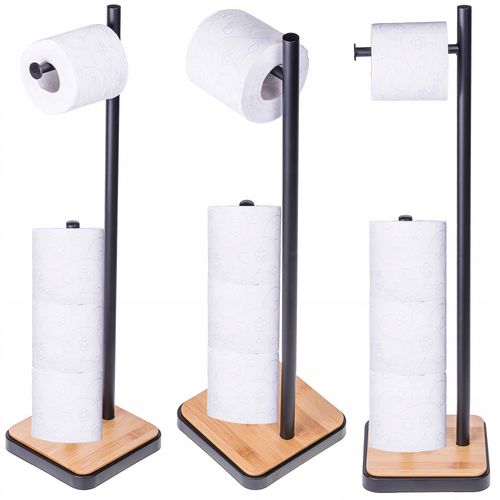 WOOD STOJAK NA PAPIER TOAL. NR:9479 na Arena.pl