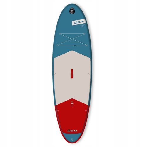 Deska SUP DELTA 10 KAJAK - pompowana + WIOSŁO + POMPKA + POKROWIEC + SMYCZ na Arena.pl