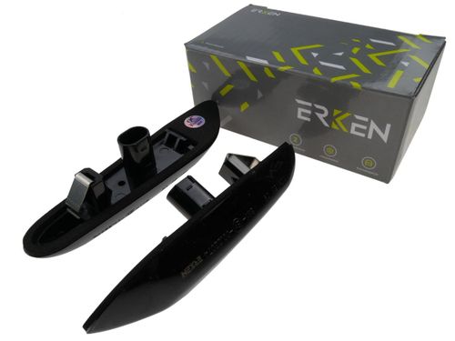 Dymione LED kierunkowskazy boczne BMW E46 E90 E91 E92 E93 F30 na Arena.pl