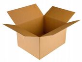 karton klapowy 350x250x190mm 380g/m2 - 20 szt.