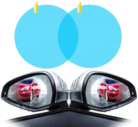 FOLIA NA LUSTERKA PRZECIWMGIELNA PRZECIWDESZCZOWA