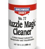 Magiczny czyściak luf do broni na proch i ładowanych od przodu