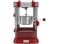 Urządzenie do popcornu Cecotec FUN&TASTE P CORN CLASSIC czerwony 300 W