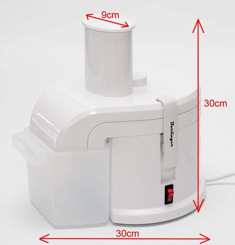 MASZYNKA TARKA DO TARCIA ZIEMNIAKÓW CIORKA SZATKOWNICA BERLINGER 4w1 400W na Arena.pl