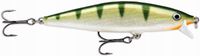 2 x WOBLER RAPALA FLAT RAP FLR08 KOLOR: YP 8cm 7g