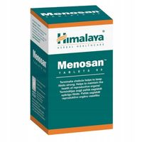 HIMALAYA MENOSAN 60 tab MENOPAUZA PRZEKWITANIE SEN