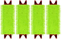 4x WKŁAD MAX GREEN DO MOPA VILEDA ULTRAMAX - 35CM