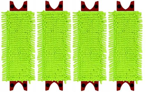 4x WKŁAD MAX GREEN DO MOPA VILEDA ULTRAMAX - 35CM na Arena.pl