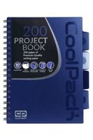 KOŁOBRULION B5 200 DARK BLUE COOLPACK