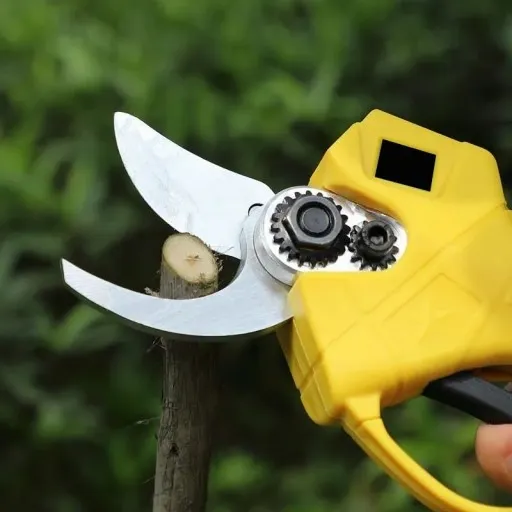 SEKATOR ELEKTRYCZNY AKUMULATOROWY 2X BATERIA 30mm zdjęcie 11