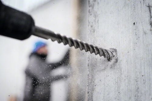 wiertło do młotów sds-max 8x 30*400/520mm - b 2608578651 na Arena.pl