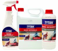 środek grzybobójczy tytan 1l - impre gr1l