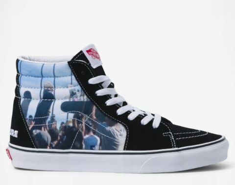 VANS SK8 HI VN0A5KRHA551 R.35 zdjęcie 1