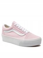 Vans Tenisówki Ua Old Skool Platform VN0A5KRGV1C1 Różowy