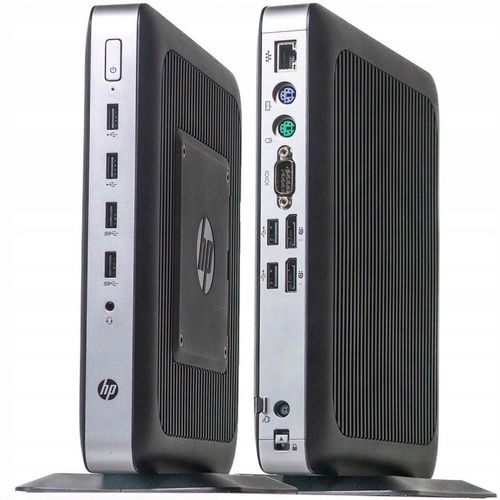 HP T630 THIN CLIENT 8GB RAM DDR4 128GB SSD M.2 na Arena.pl