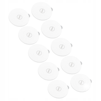 10 Sztuk LED Podstawka Na Butelkę LED Light up