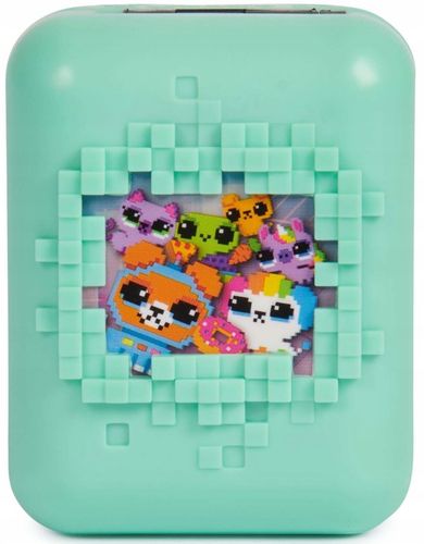 BITZEE INTERAKTYWNE ZWIERZĄTKO CYFROWE HOLOGRAM MIĘTOWE na Arena.pl