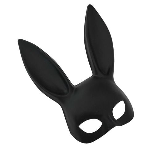 Maska   Bunny Mask Black na Arena.pl