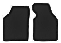 Dywaniki welurowe przednie Mazda Demio 1996-2003 hatchback czarne