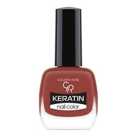 Golden Rose Keratin Nail Color 47 Keratynowy lakier do paznokci Kolor - 47