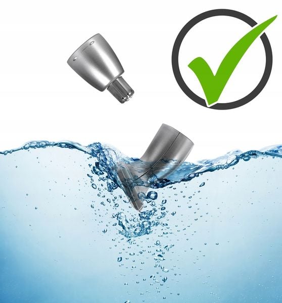 Trymer do nosa uszu zarostu maszynka First Austria zdjęcie 5