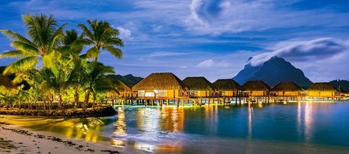 600 elementów Polinezja Francuska na Arena.pl